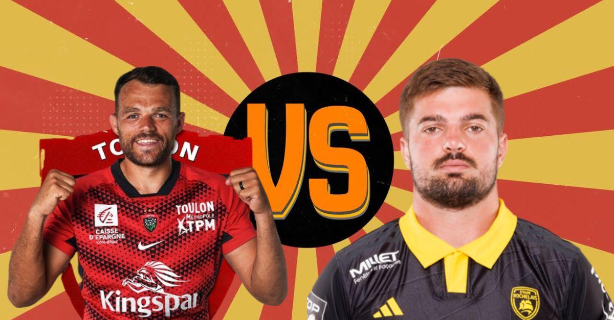TOP 14. Toulon – La Rochelle : les compositions qui donnent déjà le ton du choc de dimanche