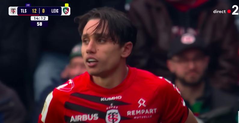 ''NTK en 10'' et Capuozzo de retour : la compo probable pour la révolte attendue du Stade Toulousain dans le derby