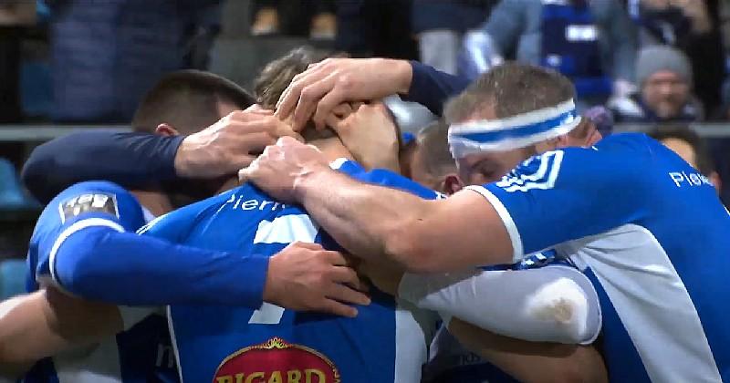 TOP 14. Fin de saison probable (et brutale) pour un talent montant du CO