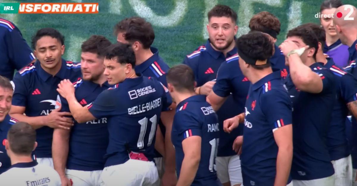 6 Nations. France-Irlande : les Bleus obtiennent un atout précieux pour gérer la préparation express du choc
