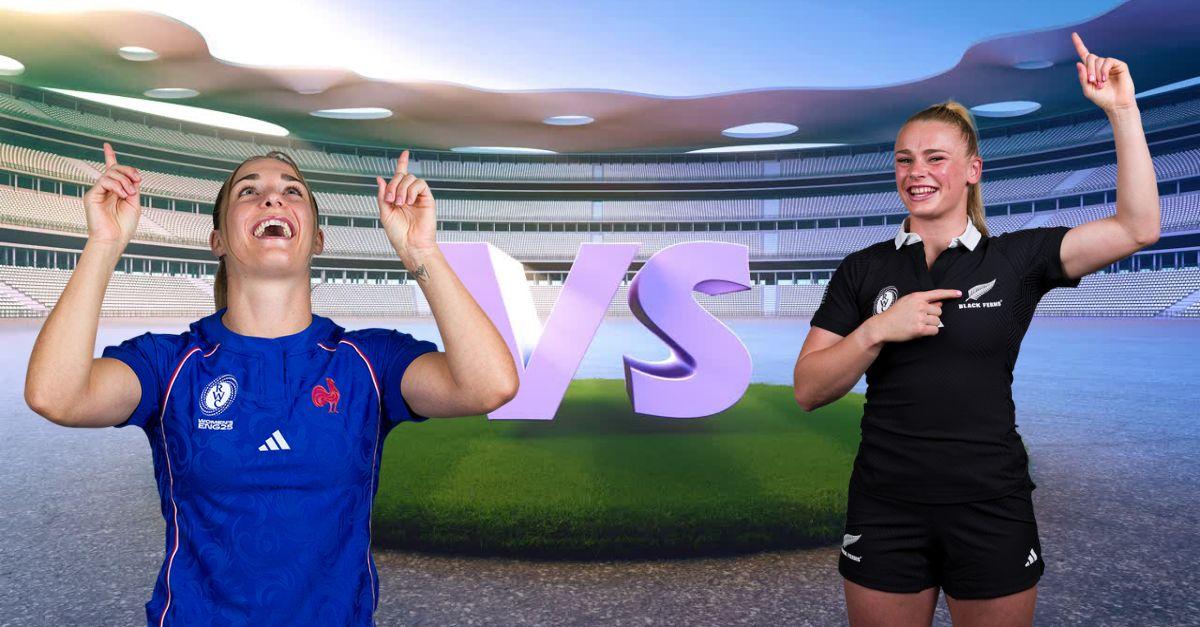 Votre match de rugby France/Nouvelle-Zélande à quelle heure et sur quelle chaine ?