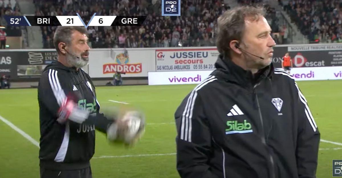 Brive – Grenoble : à quelle heure et sur quelle chaîne suivre ce choc de Pro D2 ?