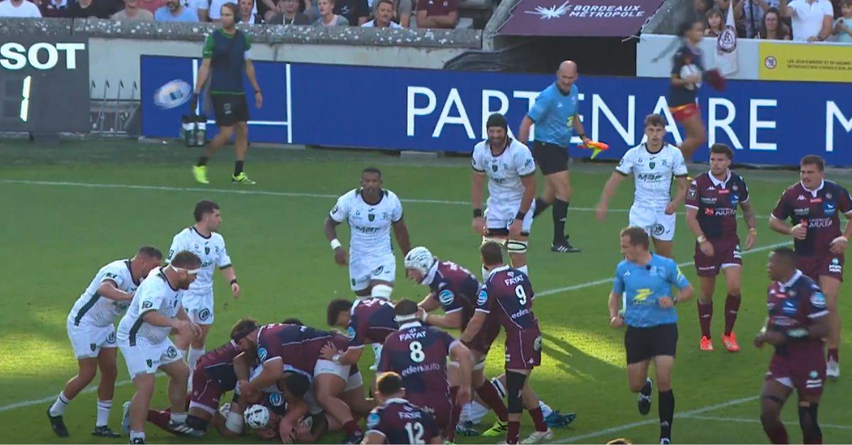 TRANSFERT. TOP 14. Ce Tricolore de l'UBB intéresse fortement Pau... et Castres