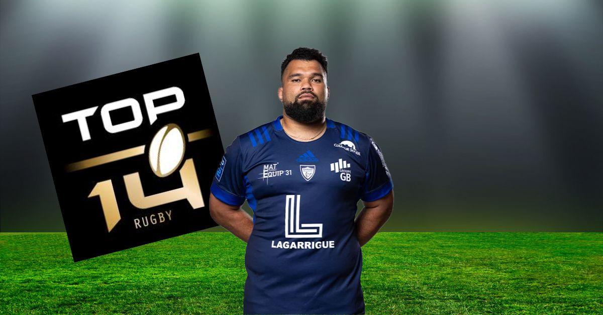 TRANSFERT. Ce pilier de 122 kg va profiter de la blessure d'un Tricolore pour découvrir le TOP 14
