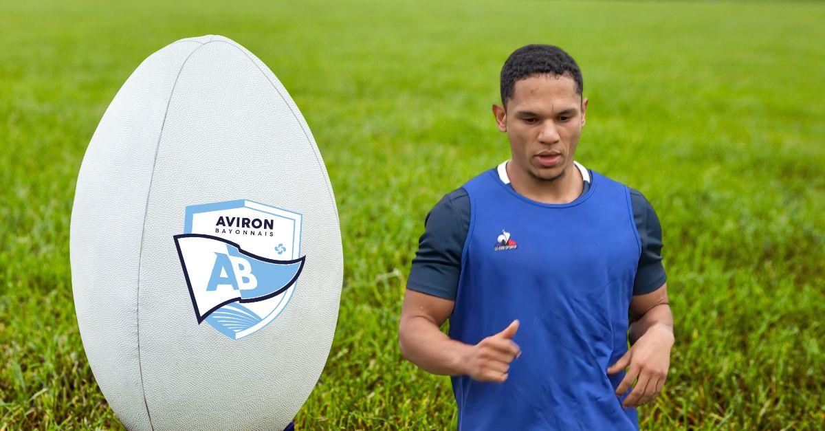 TOP 14. Herschel Jantjies blessé : Bayonne privé de son demi de mêlée pour de longues semaines