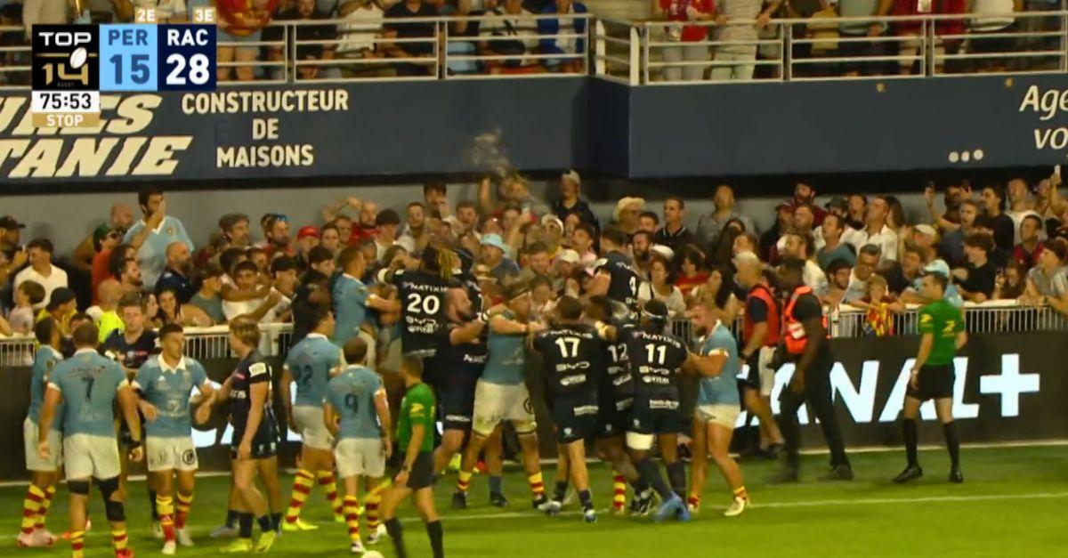 TOP 14. ''Jalousies'', ''coma'', Rivière monte au front pour défendre l’USAP après les lourdes sanctions