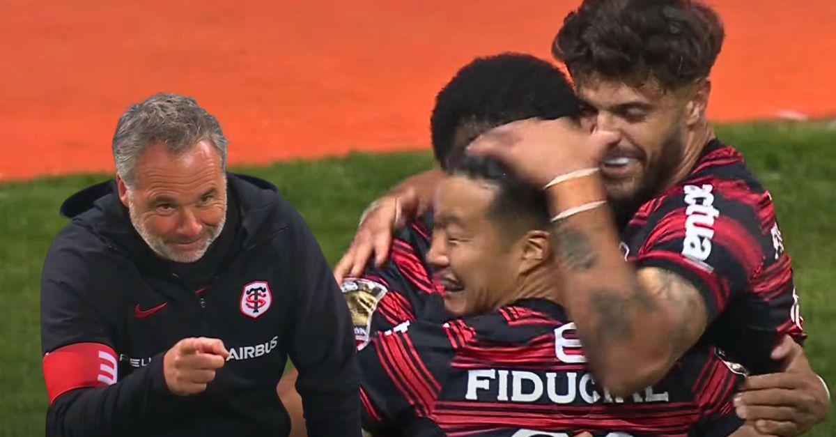 TOP 14. 1 seul essai au compteur : ce Toulousain a connu un passage à vide frustrant : ''j'ai pris mon mal en patience''