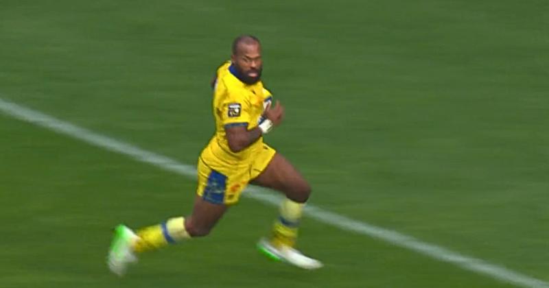 VIDÉO. Top 14. 115 points : l’ASM Clermont pulvérise les compteurs contre Montauban