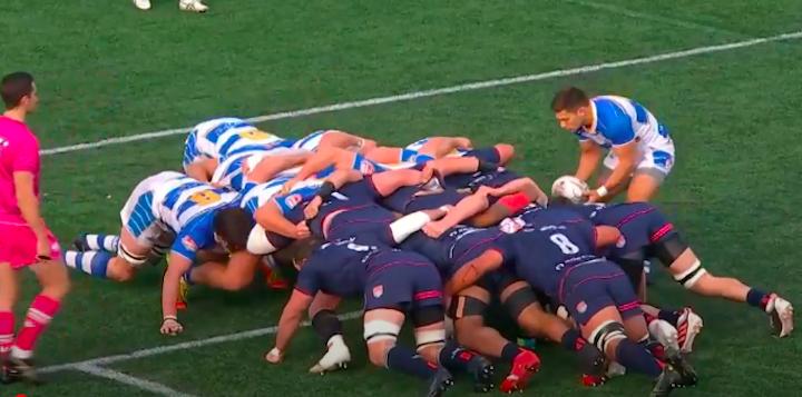 TOP 14. 122kg, 18 sélections : qui est cet international méconnu qui débarque au Stade Français avec effet immédiat ?