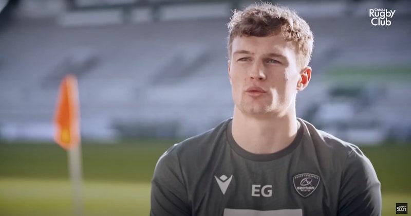 TOP 14. Le Béarn, ça vous gagne : pourquoi Emilien Gailleton a choisi la Section Paloise plutôt que Toulouse ?