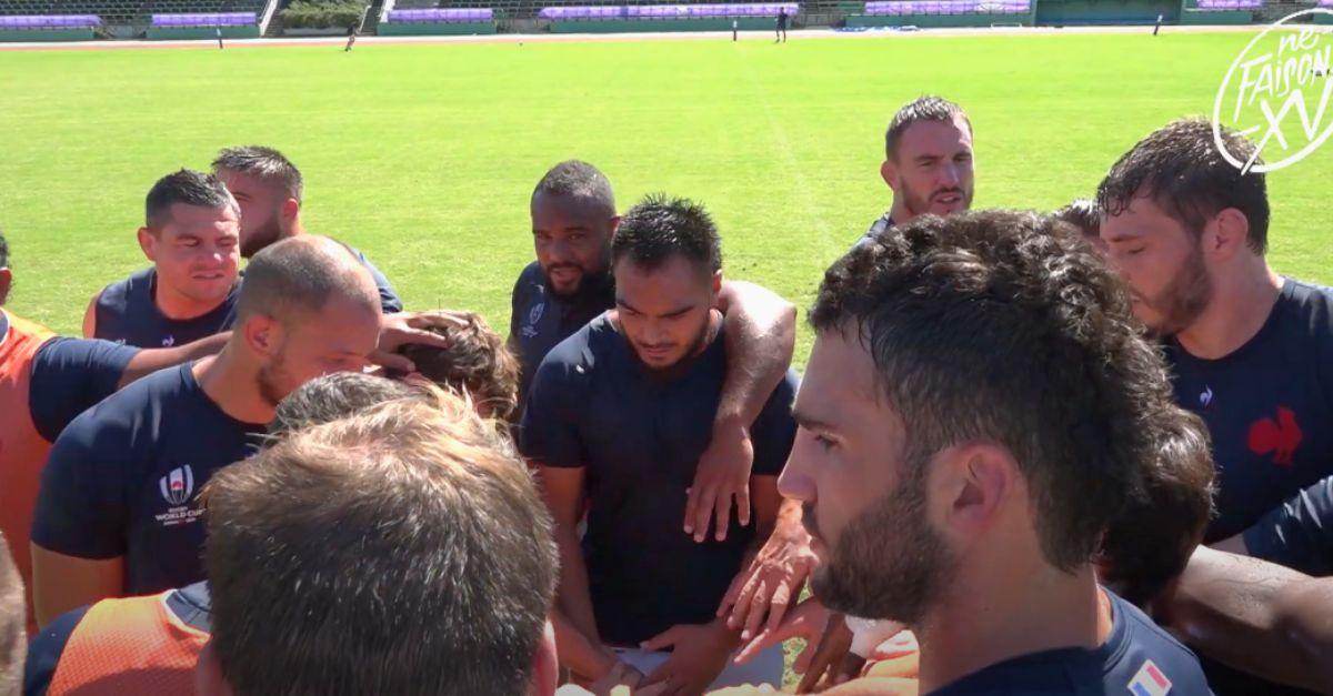 XV DE FRANCE. Absent depuis 2019, Fabien Galthié va-t-il rappeler ce pilier droit que beaucoup pensaient fini ?