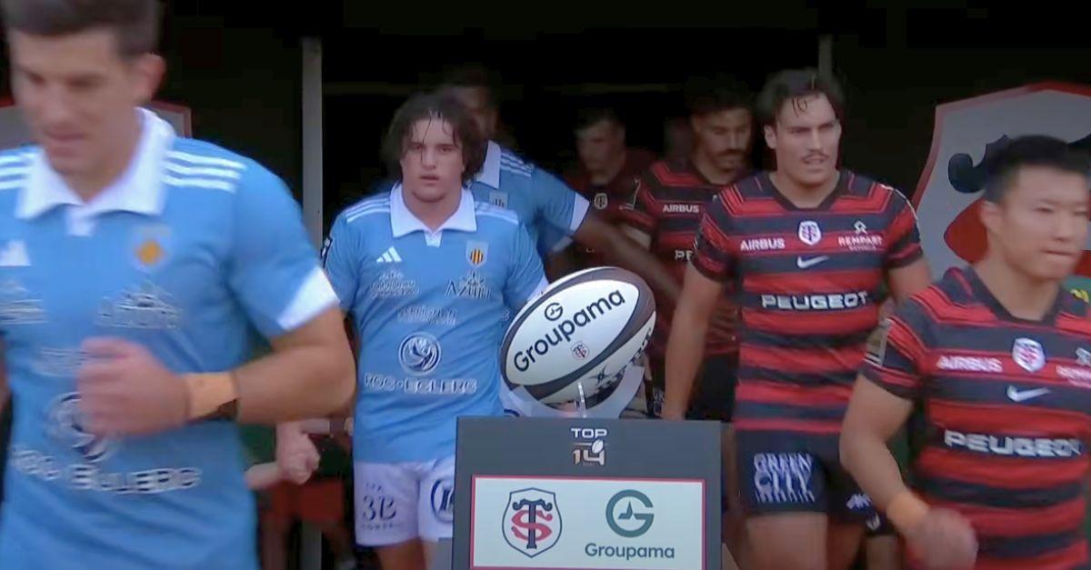 XV de France. 1 Toulousain, 2 Bayonnais, 1 Racingman, ces joueurs suivis de (très) près par Galthié avant les Boks