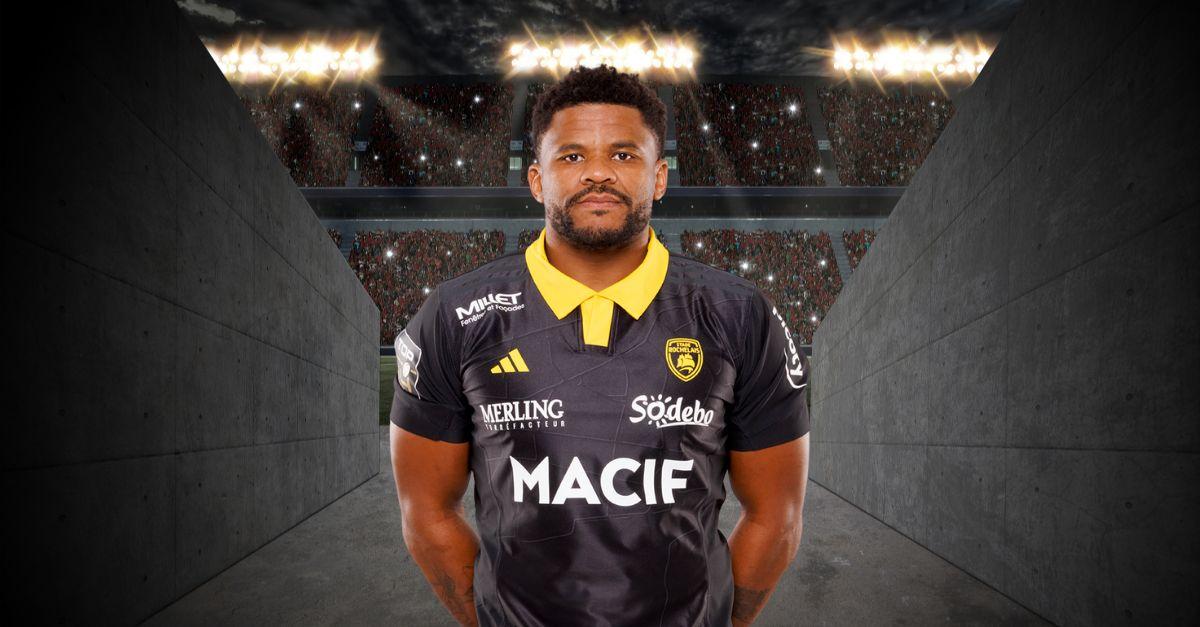 TOP 14. Jonathan Danty (La Rochelle) out pour de longs mois, va-t-il prendre une décision radicale ?