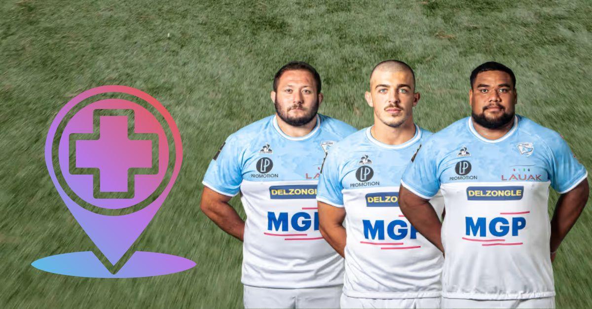 TOP 14. Le sort s’acharne sur Bayonne, la tuile de trop pour les Basques ?