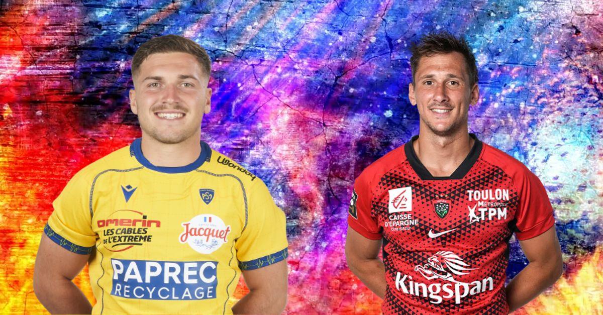 TOP 14. ASM Clermont – RC Toulon : les XV de départ dévoilés pour le duel de la 6e journée