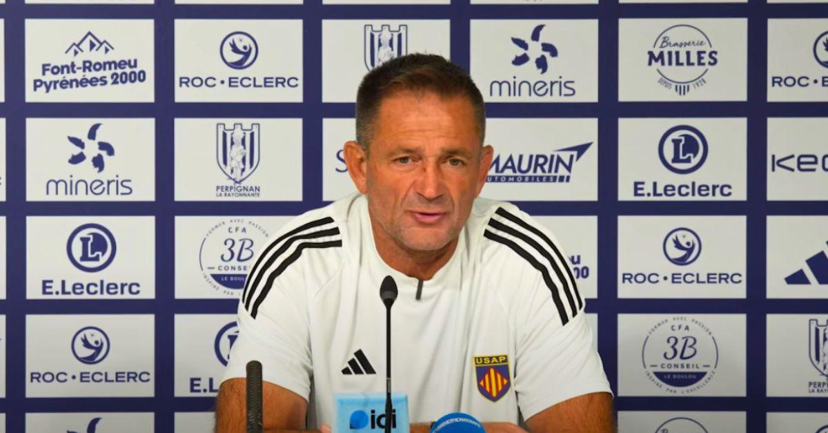 TOP 14. Et si Azéma était le prochain à quitter Perpignan ? Sa réponse est limpide