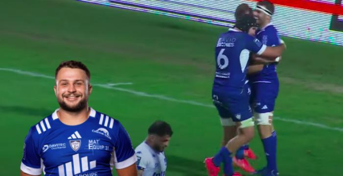 1000 plaquages, casque, technique…  Qui est ce sécateur qui fauche tout ce qui bouge en ProD2 ?