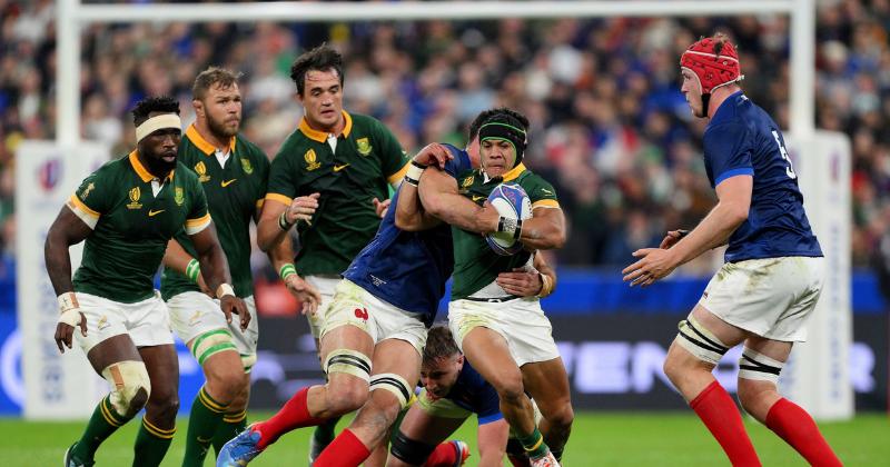 RUGBY. Les Springboks en Top 14, la fin de l'exode sud-af' en France ?
