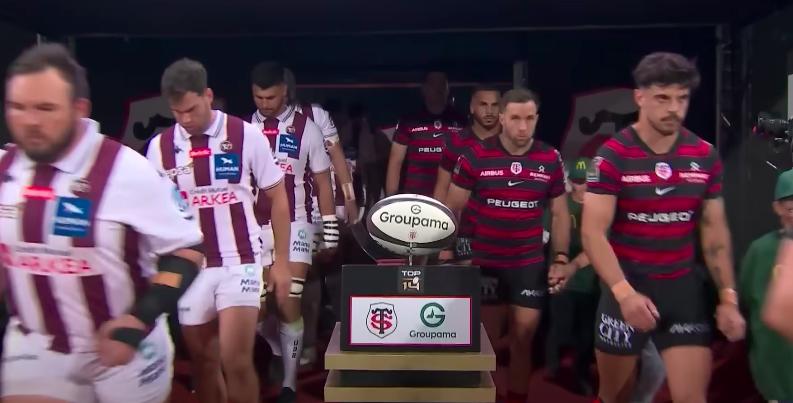 Carton d’audience et record battu : Toulouse vs UBB, ce nouveau Clasico du rugby français