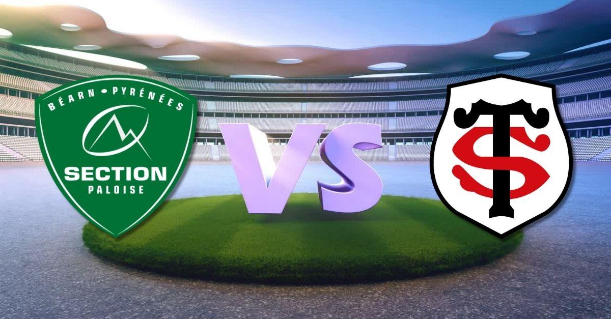 Pau/Toulouse : à quelle heure et sur quelle chaîne suivre le choc du Top 14 ?