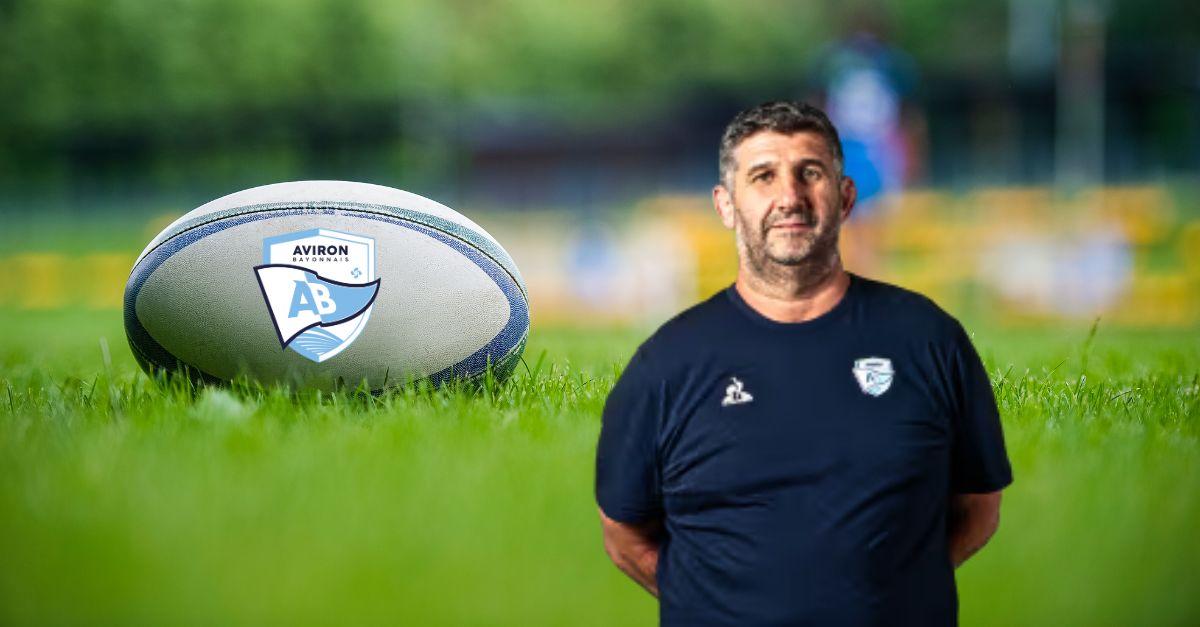 TOP 14. Stabilité à Bayonne : Grégory Patat prolonge sur la durée