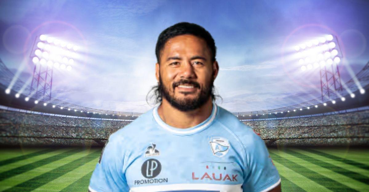 Manu Tuilagi face à un choix crucial : rester à Bayonne ou tout quitter ?