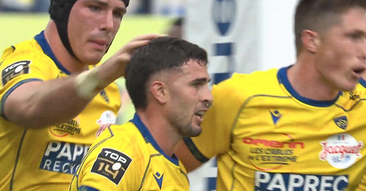 TRANSFERT. Dernier défi en TOP 14 pour le vétéran Sébastien Bézy (ASM) ?