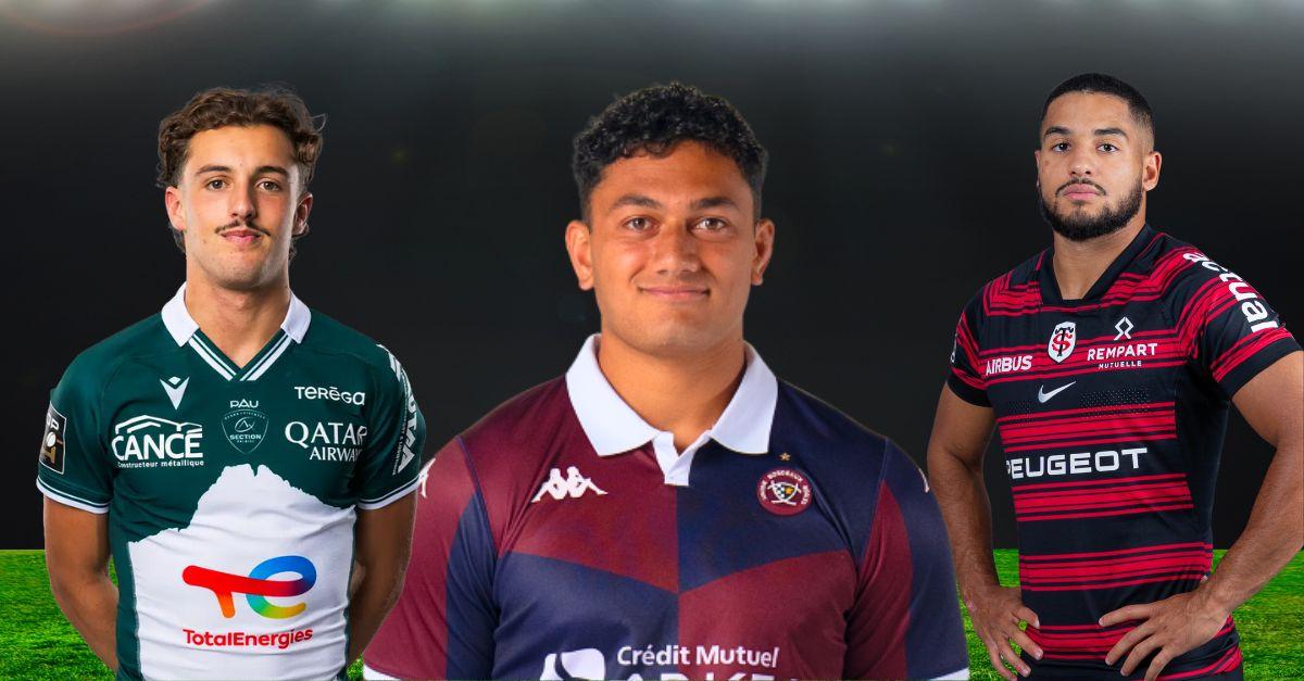 17 joueurs, 17 clubs, un seul but : France 7 muscle son dispositif pour viser l’or aux JO de Los Angeles