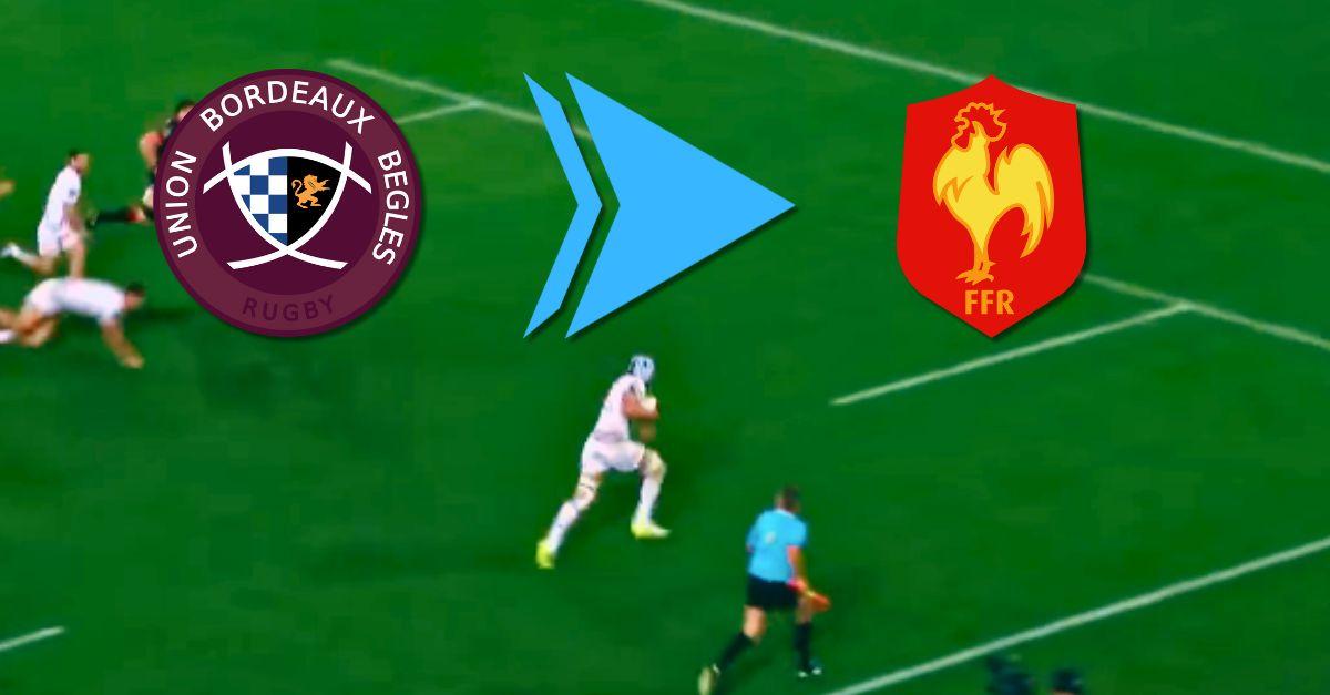 Forfait de dernière minute chez les Bleus : Bochaton rejoint le contingent de l'UBB