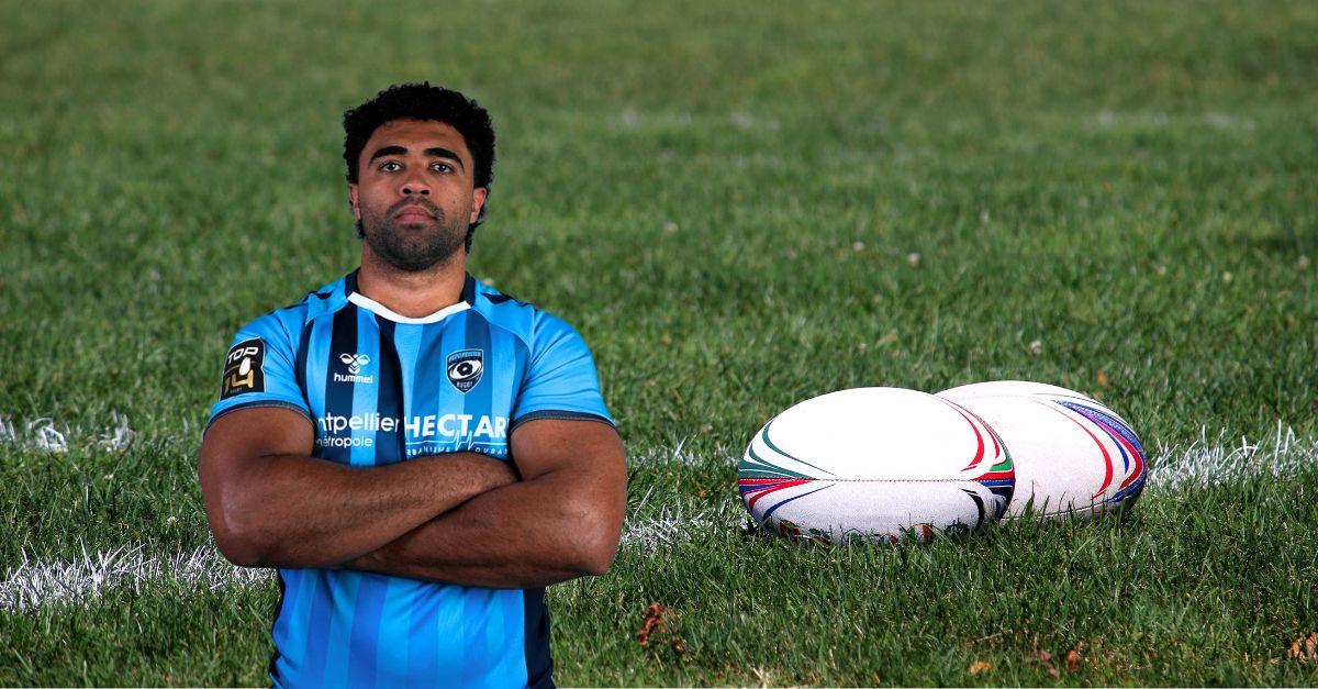 TRANSFERT. 110 kilos, 24 ans, une nouvelle arme dans le pack montpelliérain pour dynamiter le TOP 14