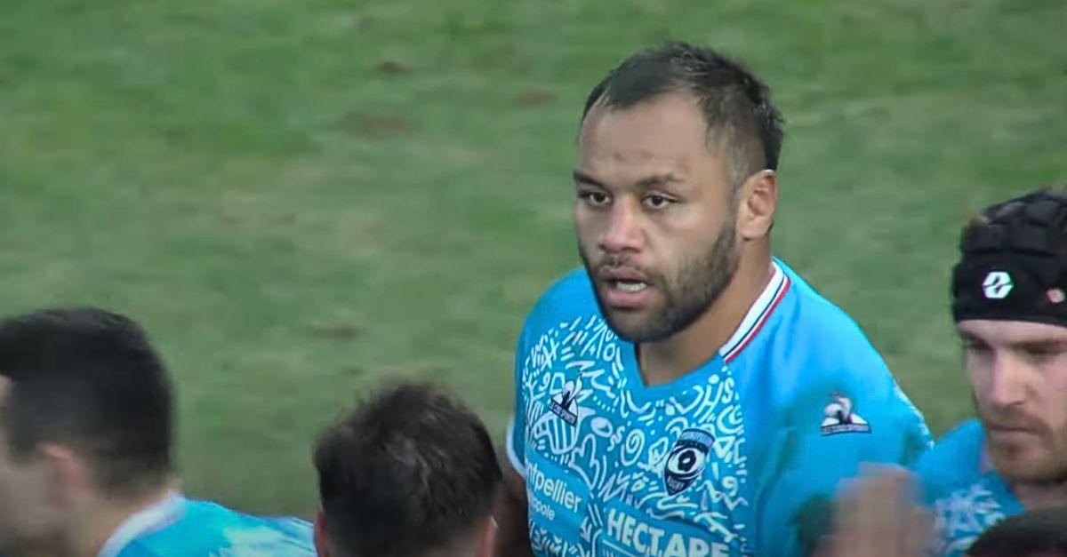 TRANSFERT. Le puissant Billy Vunipola (MHR) va-t-il céder aux sirènes des projets plein de billets ?