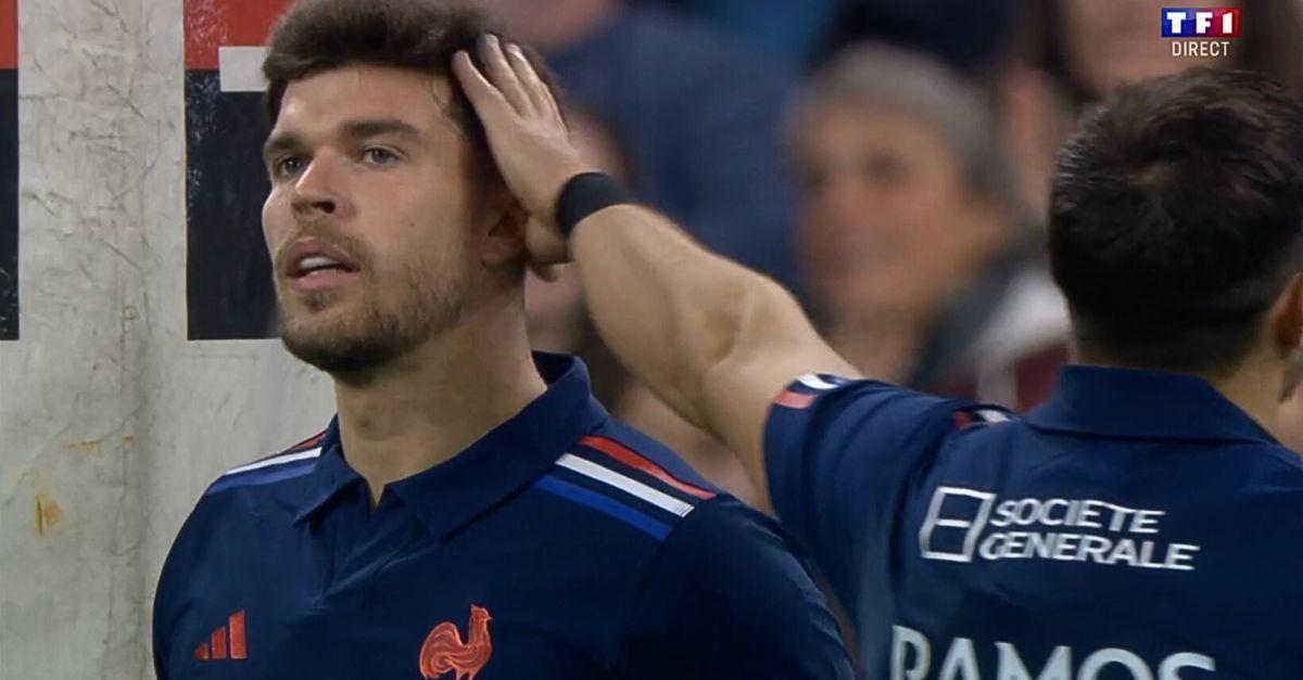 XV DE FRANCE. En feu, Matthieu Jalibert aurait-il été autre chose qu'un ''partenaire d'entraînement'' sans sa blessure ?