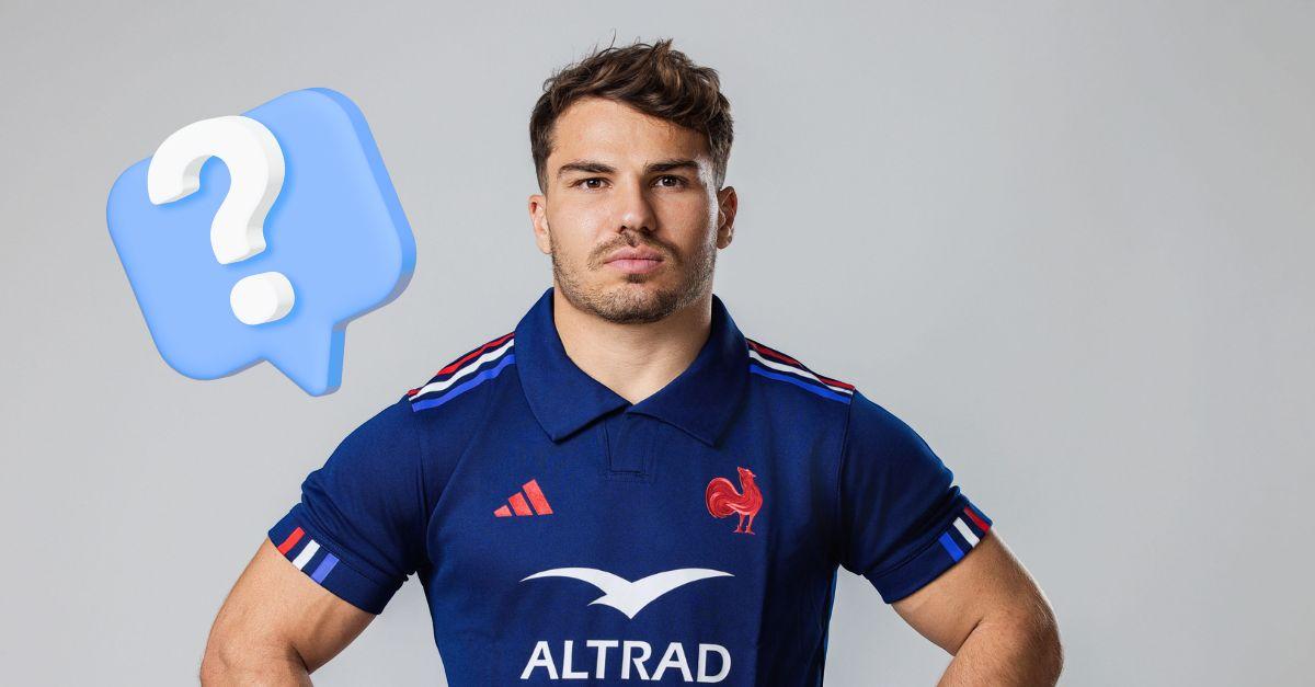 Dupont absent, Alldritt contesté : l'énigme du capitanat chez les Bleus face aux Springboks ?