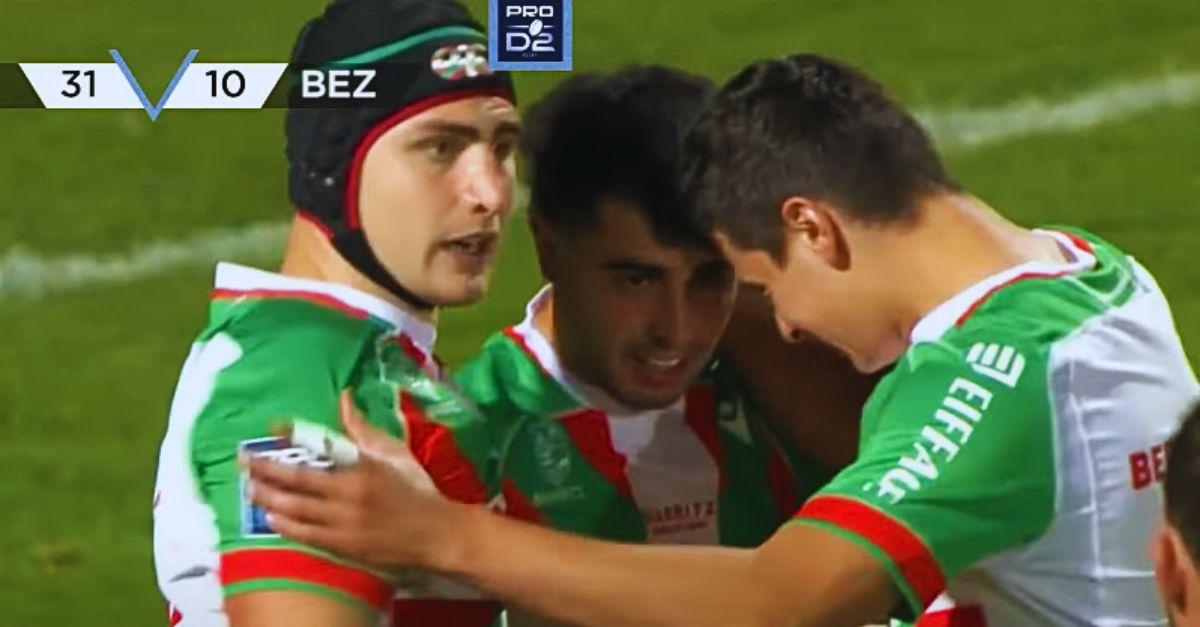 Le Biarritz Olympique et une alliance 100 % Pays basque pour revenir sur le devant de la scène