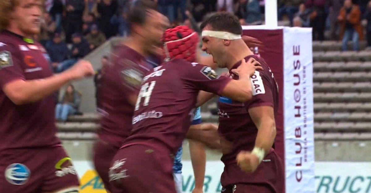 Deux Bordelais ciblés ? La Section a flairé une belle opportunité sur le marché