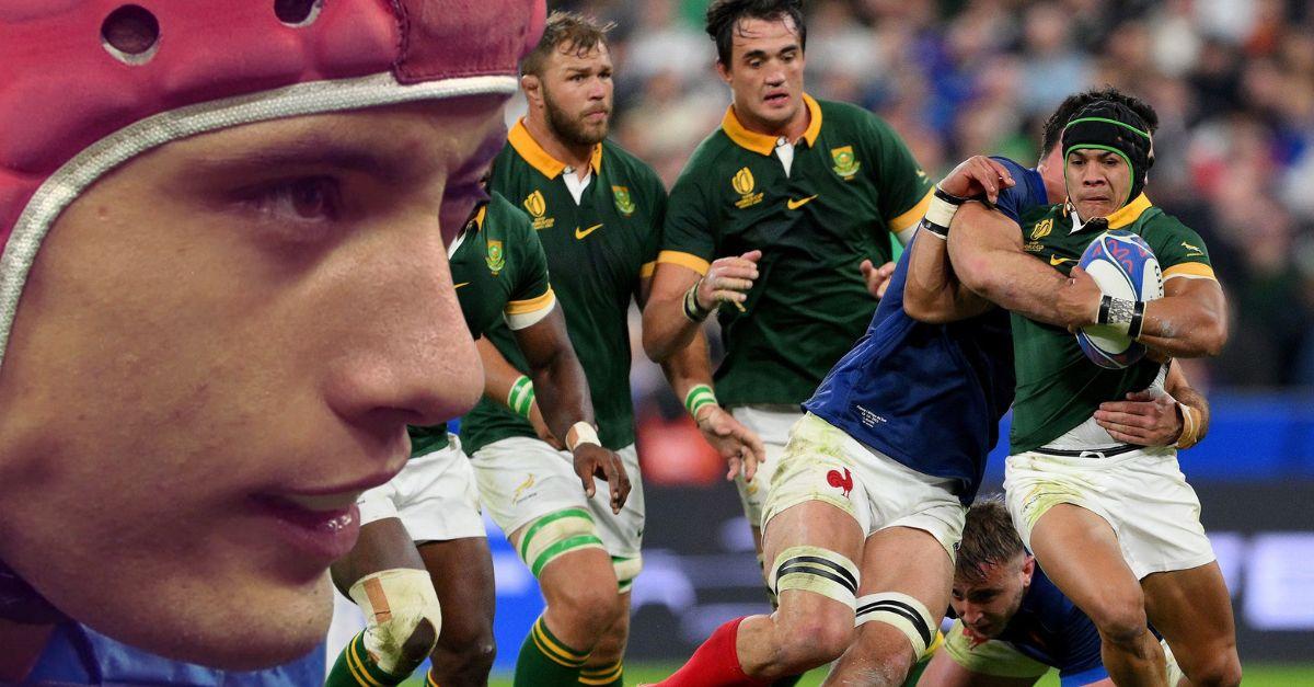 Un rendez-vous ''savoureux'' pour les Bleus, mais attention à l'indigestion de biltong sud-africain