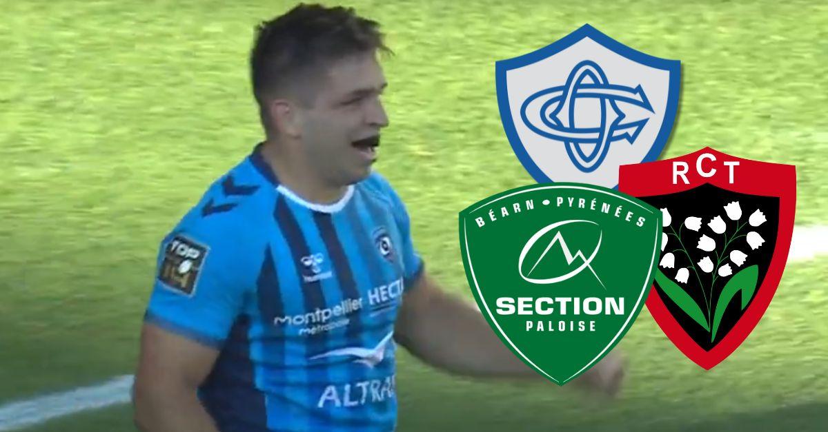 TRANSFERT. 1,80 m pour 110 kilos, la version argentine de Ma’a Nonu affole (déjà) les écuries du Top 14