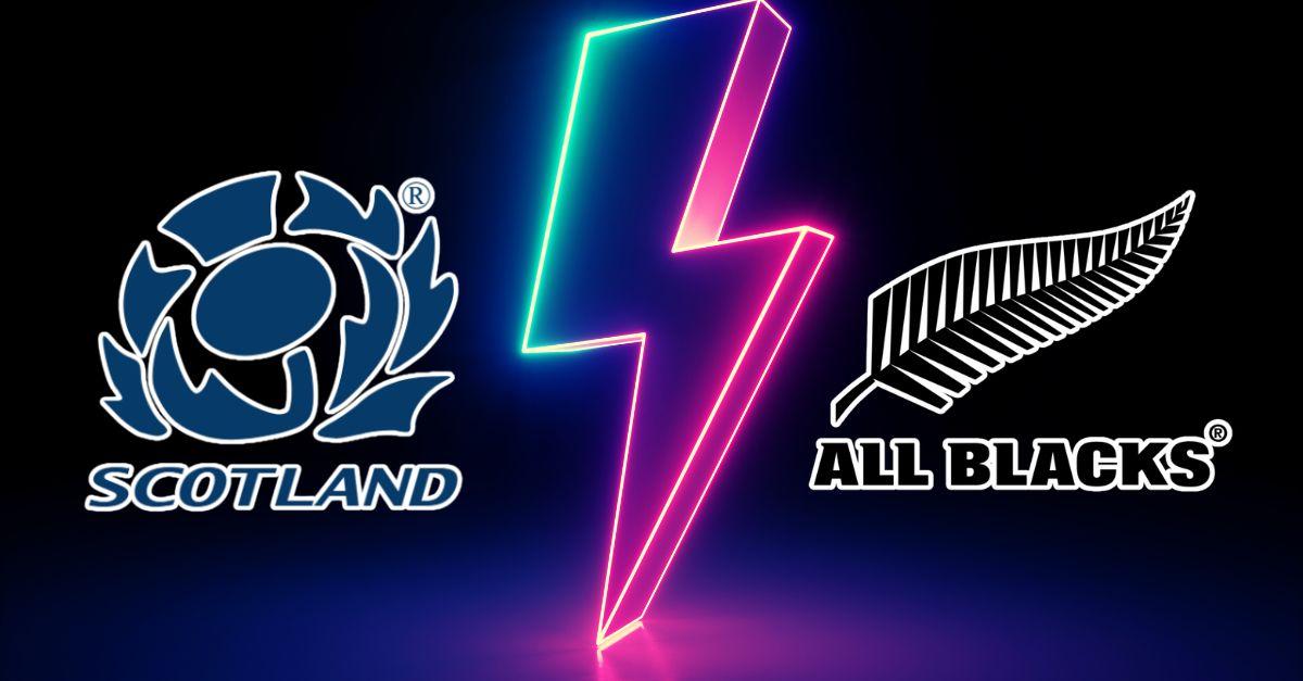 120 ans d'attente : le duel Ecosse/All Blacks à quelle heure et sur quelle chaîne ?