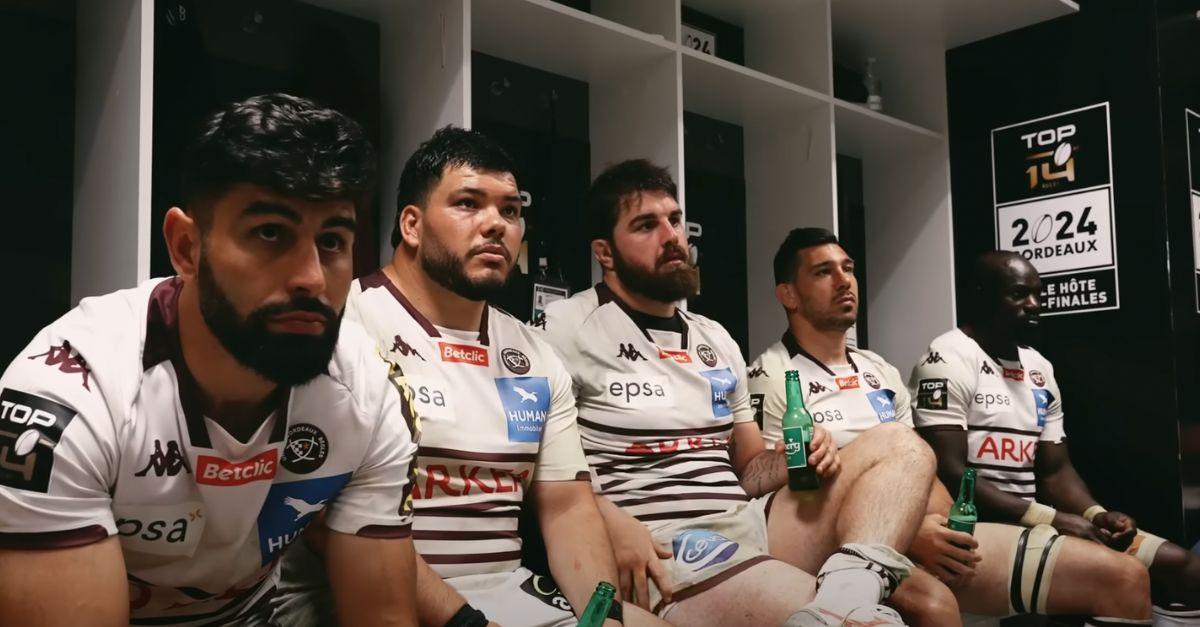 144 matchs, 35 essais : L'UBB frappe fort avec un contrat longue durée pour cet international d'un soir