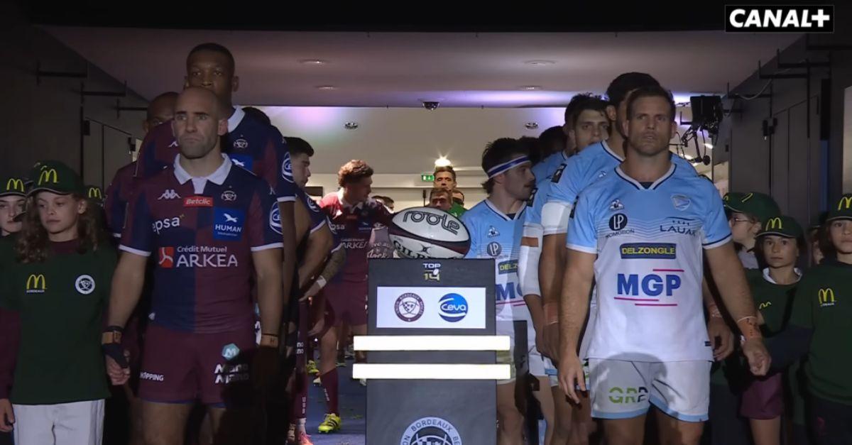 L’Aviron drague cet élément essentiel de l'UBB avec un gros contrat à la clé