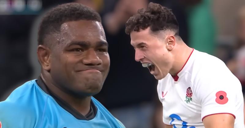 RUGBY. Avant d’affronter le XV de France, les Fidji chavirent à Twickenham