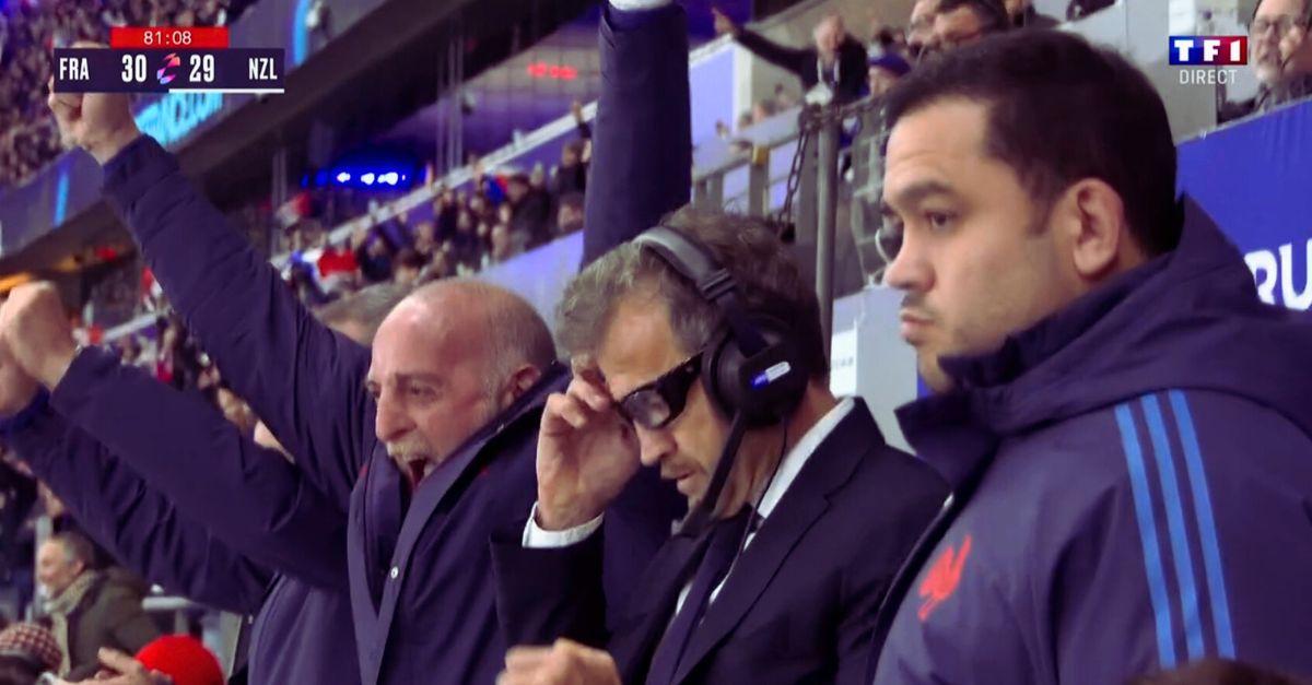 Laurent Sempéré, l’escrimeur du XV de France, l’homme aux savoirs multiples