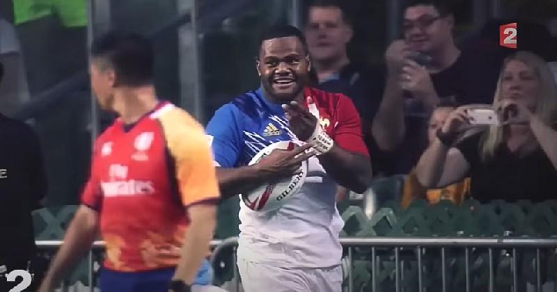 À 33 ans, l'ancien tricolore Virimi Vakatawa vers des débuts en Super Rugby ?