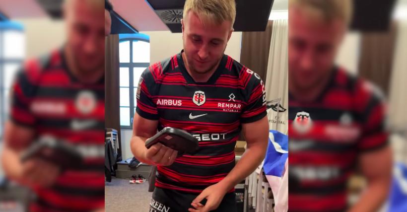 VIDEO. ''Il fait pas rire l'agriculteur'' : Dupont, Jelonch, Meafou... Qui possède la plus grosse poigne de Toulouse ? 