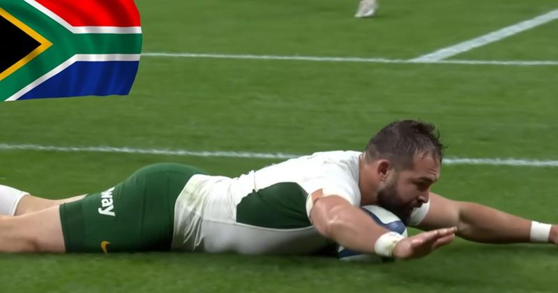 Décryptage. Intraitable, l’Afrique du Sud n’aura laissé aucun espoir à un XV de France pas (encore) au niveau