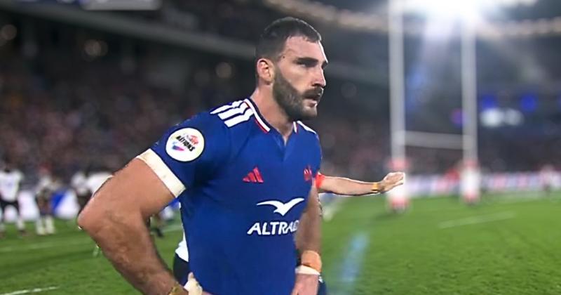 ‘Grand Charles/20’, Ollivon a mis tout le monde d’accord pour son retour avec le XV de France