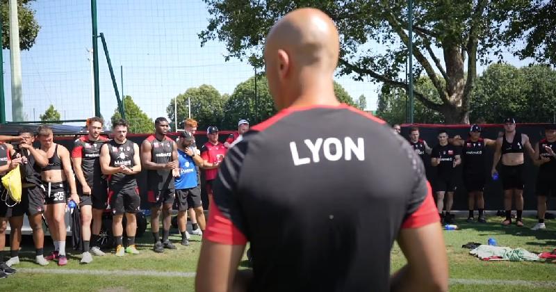 Top 14. Une victoire sur les six derniers matchs, Lyon se sépare d’un élément de l’encadrement