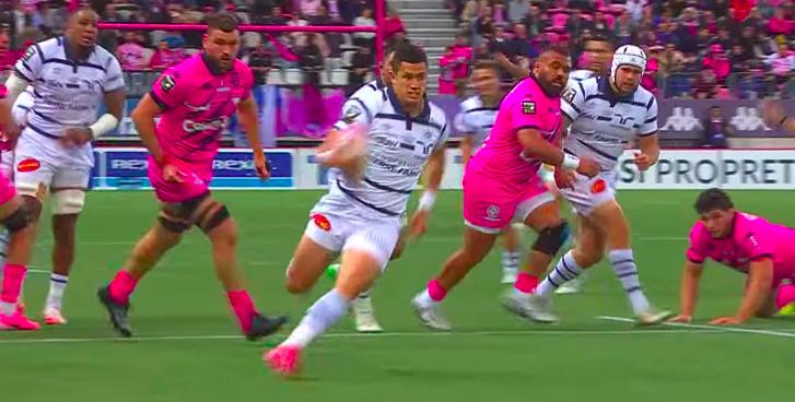 TOP 14. D'un changement de statut à une libération anticipée du CO : Adrien Séguret, symbole de la froideur du rugby pro