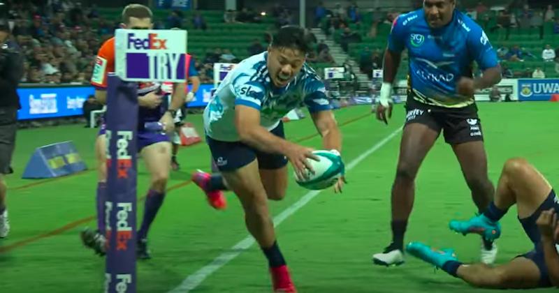 TRANSFERT. Ben Lam n'a pas marqué le Top 14 ? Son (remuant) petit frère pourrait le faire avec Clermont