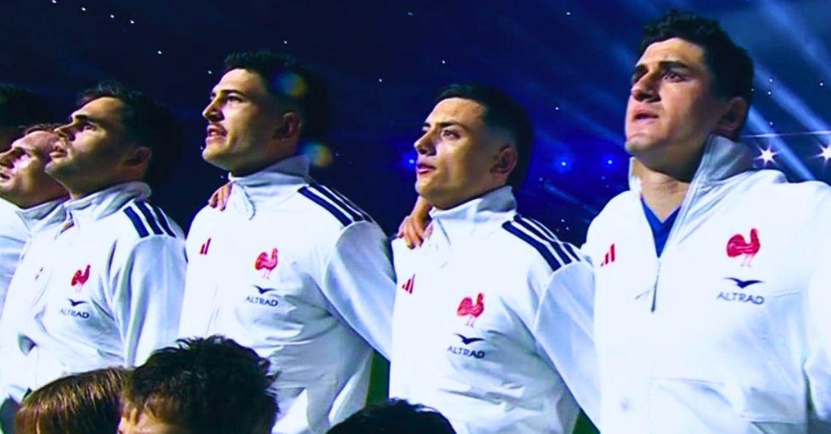 Logique ? Louis Bielle-Biarrey seul joueur du XV de France dans l'équipe de rêve de 2025